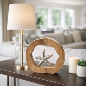 BRYSONDALE BROWN DECOR 10 (IN) 2