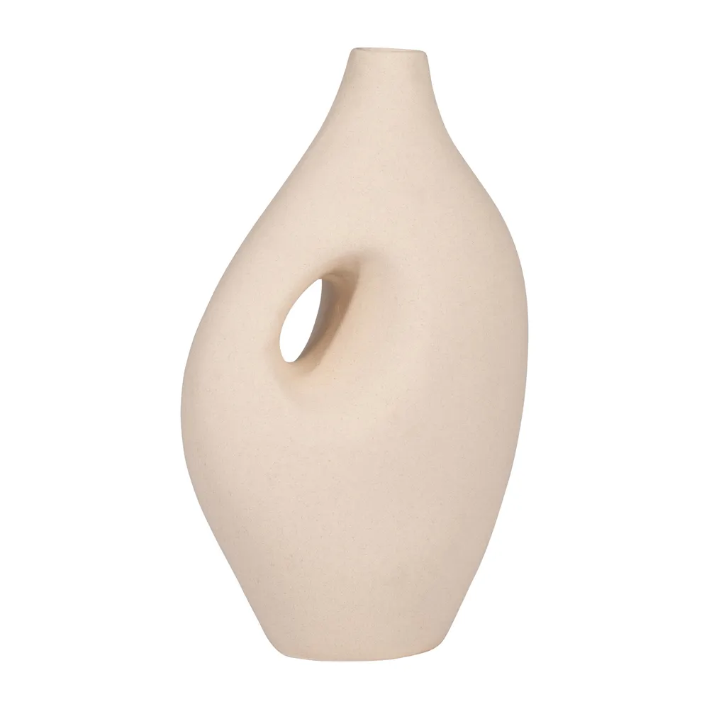 EWINGCLIFF IVORY VASE 12 (IN)