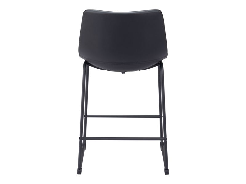 Smart Counter Stool Black 5