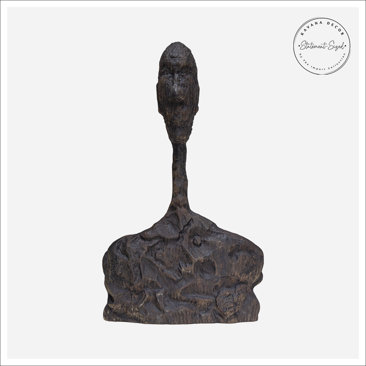 Elidor Short Sculpture