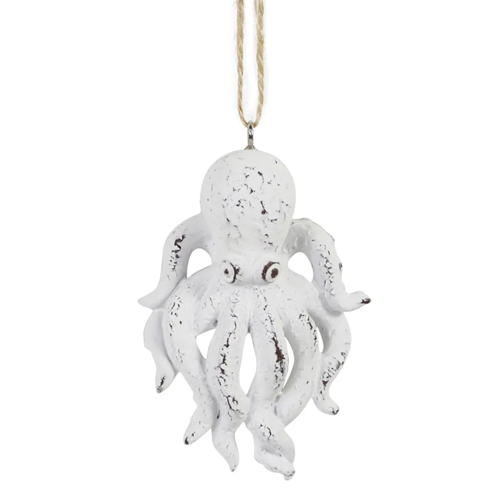 2-1/2" OCTOPUS ORNAMENT