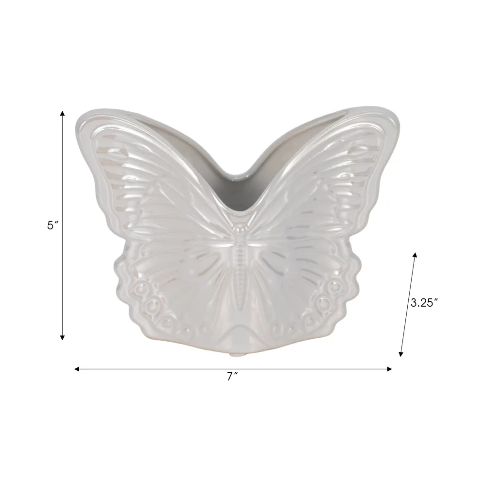 HEWITTFORD IVORY PLANTER 6 (IN)