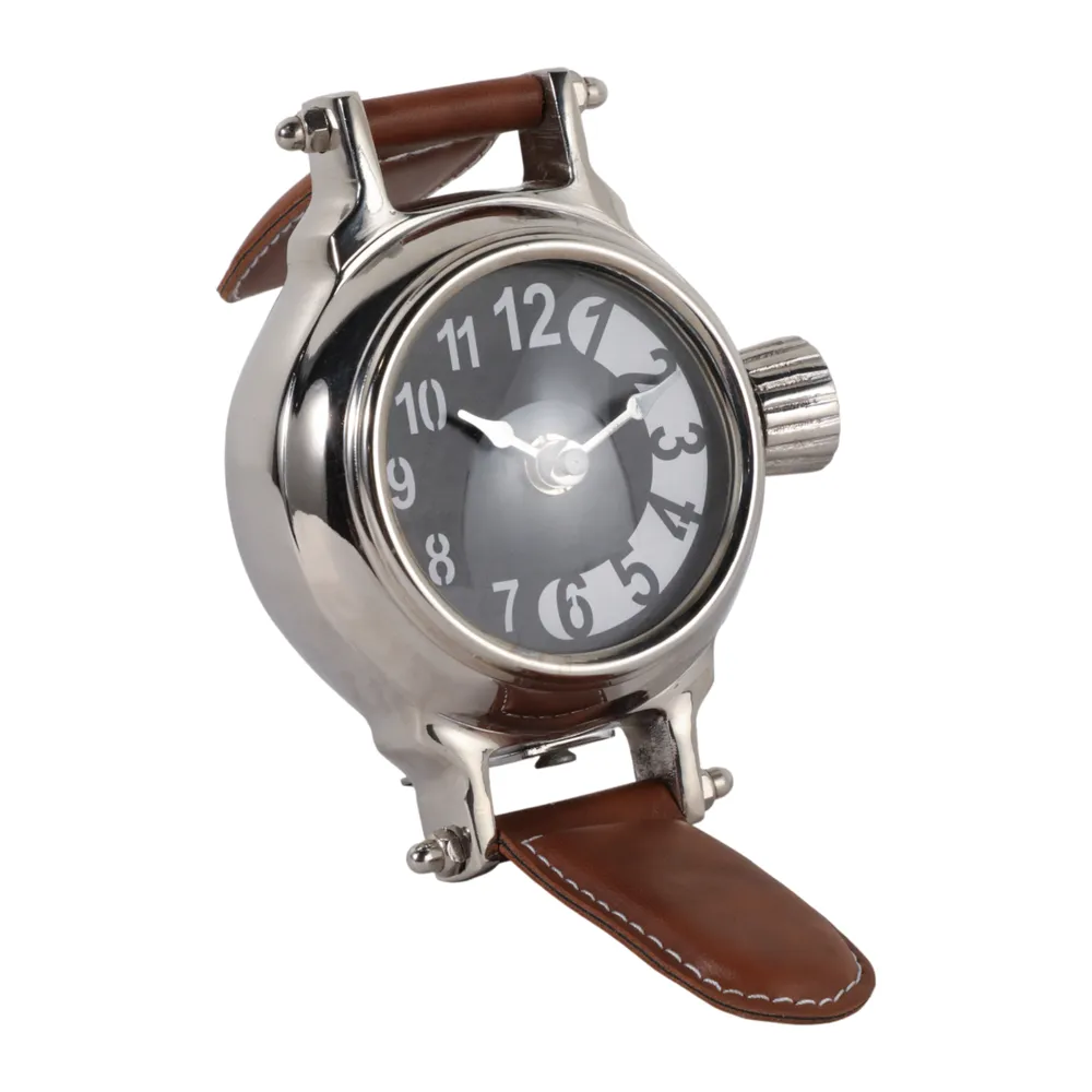 TROYCLIFF BROWN CLOCK 2 (IN)