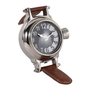 TROYCLIFF BROWN CLOCK 2 (IN) 2