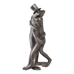 CUTTERMILL SILVER GARDEN STATUARY 9 (IN) 1
