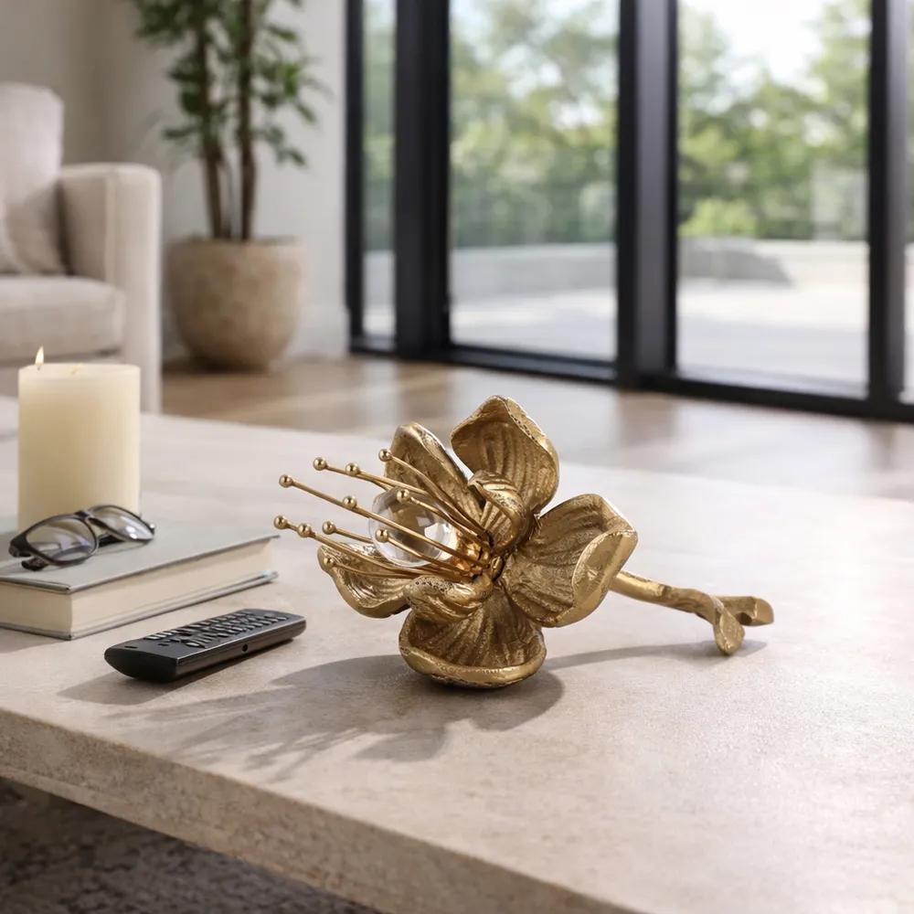 JADESIDE GOLD DECOR 5 (IN)