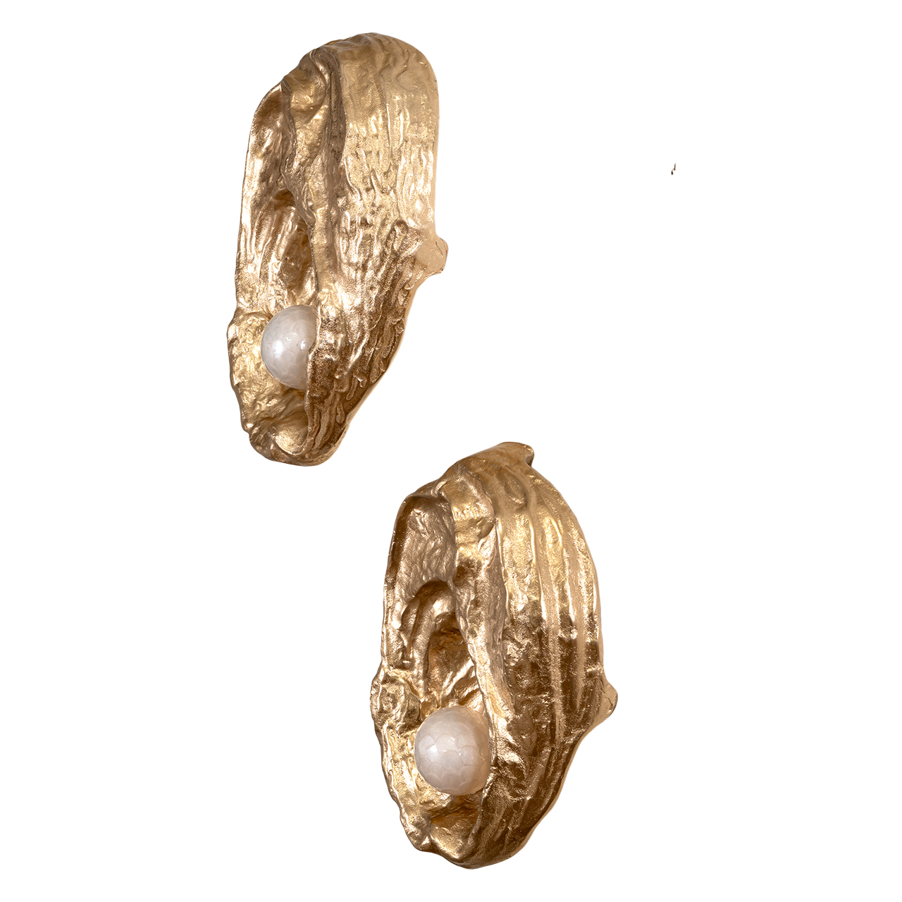 Zulo Gold Sculptures -Set 2 4