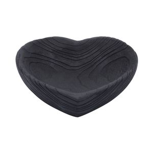 DASHLAKE SET OF 2 BLACK BOWLS 3 (IN) 5