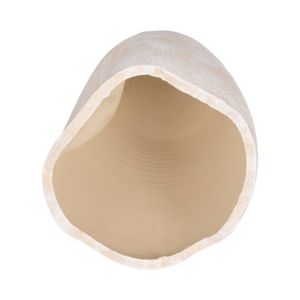 INGRIDSHAW IVORY VASE 10 (IN) 8
