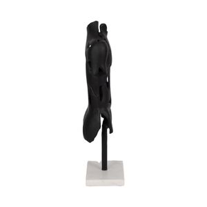 BREWERBEACH BLACK DECOR 17 (IN) 4