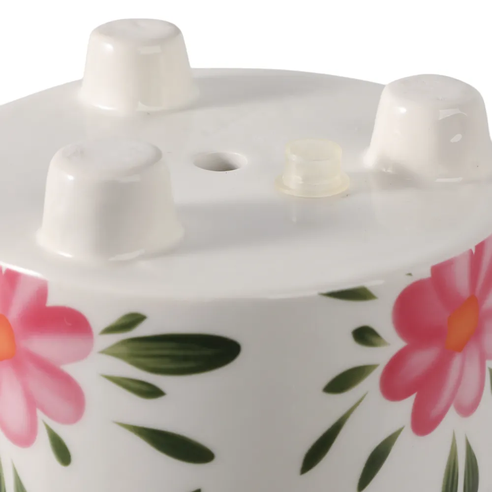 ALMAWAY WHITE PLANTER 6 (IN)