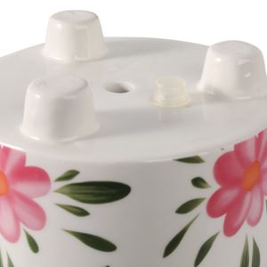 ALMAWAY WHITE PLANTER 6 (IN) 9