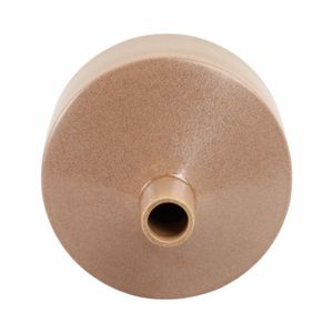ROCKMILL BROWN VASE 7 (IN) 7