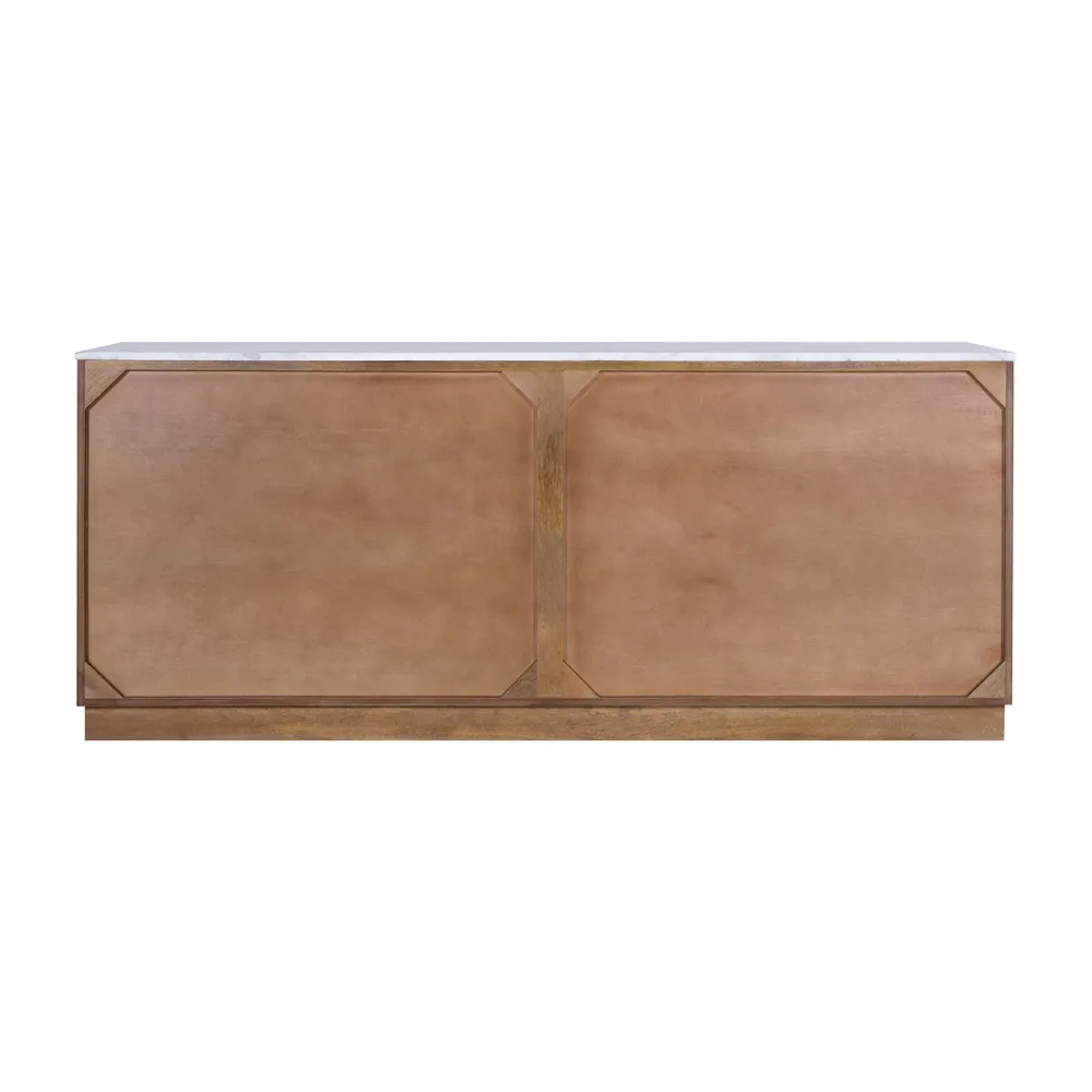 PARKGATE WHITE CABINET 30 (IN)
