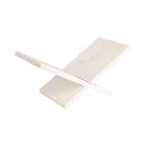 KEATONCREST WHITE BOOKSTAND 6 (IN) 4