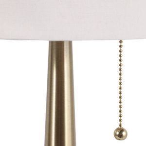 HARLEYPARK BLACK LAMP 32 (IN) 9