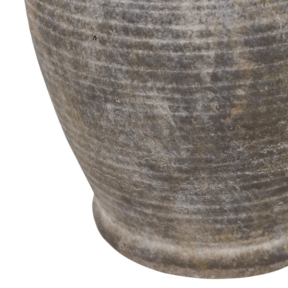 COHENWAY BROWN VASE 8 (IN)