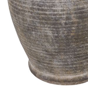 COHENWAY BROWN VASE 8 (IN) 6