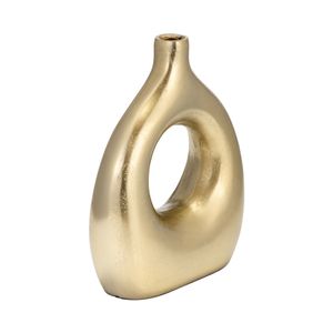 HARVEYVALE GOLD VASE 10 (IN) 3