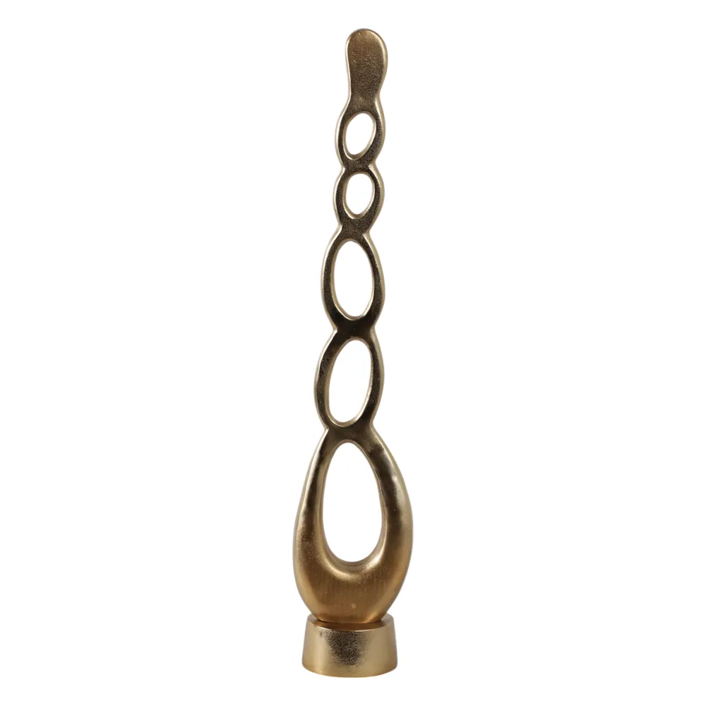 HADFIELDLEY GOLD DECOR 32 (IN)