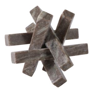 DALEYRUN GRAY DECOR 7 (IN) 6