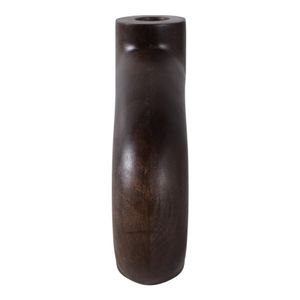 GRIFFINMOOR BROWN VASE 7 (IN) 4