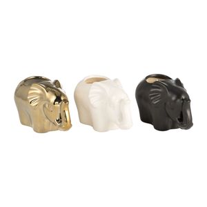 ARNETTCLIFF SET OF 3 PLUMERIA CANDLE 5 (IN) 1