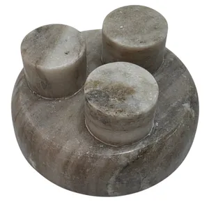 PEARLROSE IVORY BOWL 3 (IN) 7
