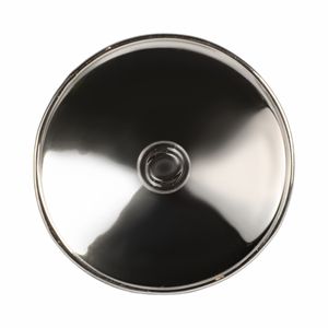 ELLENLAND BLACK CANDLE HOLDER 5 (IN) 6