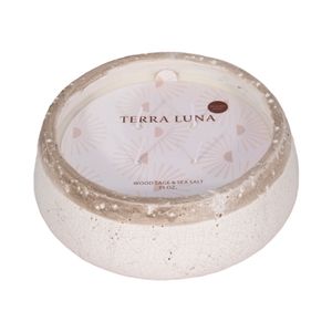 DUNEHAVEN IVORY CANDLE 4 (IN) 4