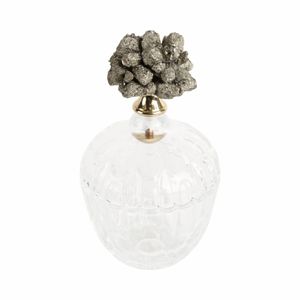REXROSE CLEAR JAR 7 (IN) 3