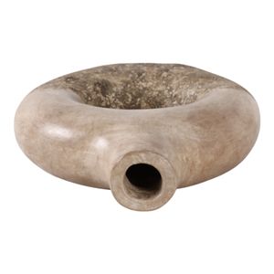 COVEDALE IVORY VASE 9 (IN) 7
