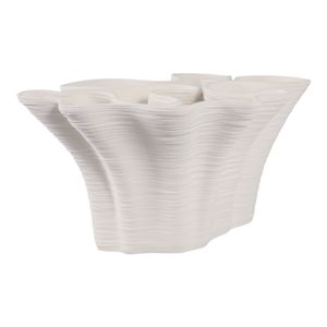 LAKESHAW IVORY VASE 8 (IN) 3
