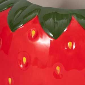 FINCHMOOR RED PLANTER 6 (IN) 5