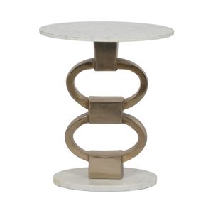 GAIGEDALE GOLD TABLE 24 (IN) 1