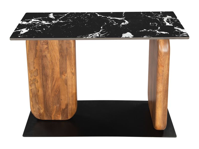 Pemba Console Table Multicolor 6