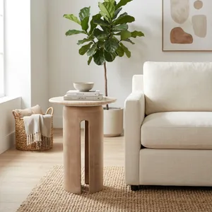 IVYHAM TAN TABLE 24 (IN) 12