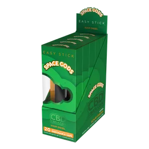 2G-CBD-5PK-Sativa-Sour Diesel 1