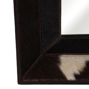 LANEFIELD BROWN MIRROR 23 (IN) 5