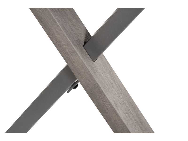 Sabine Desk Gray 7
