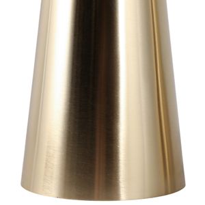 ARMONCROSS SET OF 2 GOLD TABLE 24 (IN) 6