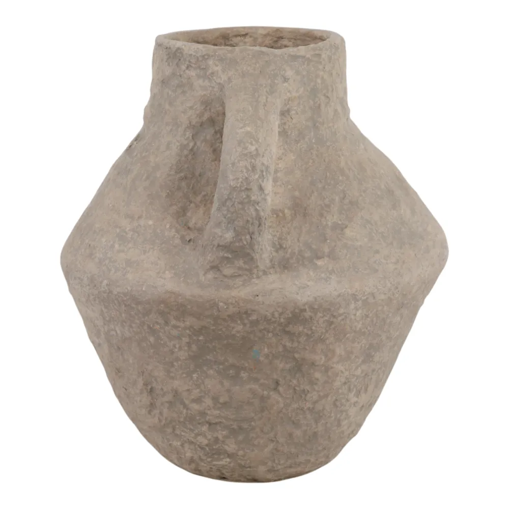 FERRIS TAN VASE 14 (IN)