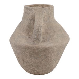 FERRIS TAN VASE 14 (IN) 5