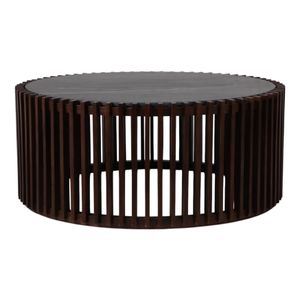 REIDMORE BROWN COFFEE TABLE 17 (IN) 1