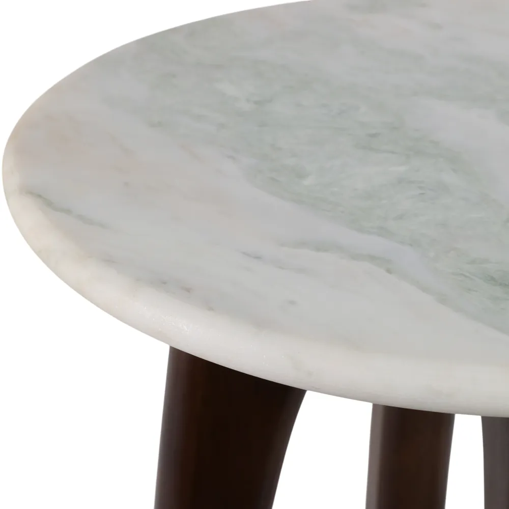 DEVONMORE BROWN TABLE 21 (IN)