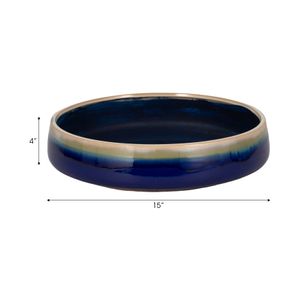 HANLEYPORT BLUE PLANTER 4 (IN) 7