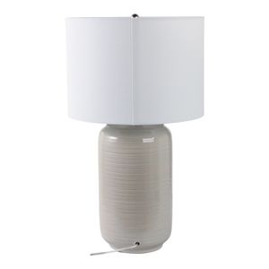 RIDLEYLEY BEIGE LAMP 26 (IN) 5