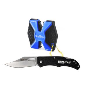 ParaForce Lockback Knife - SNE Two-Step Combo 1