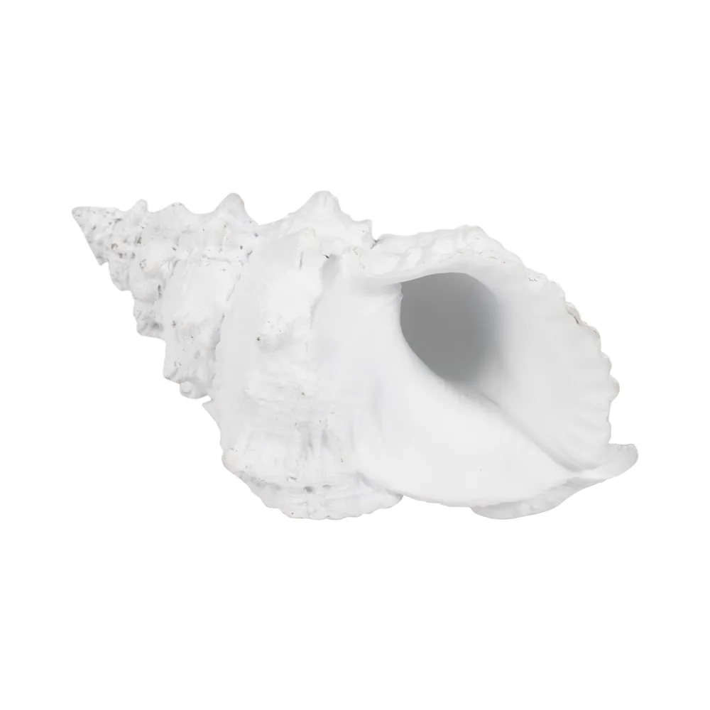 BROGANTON WHITE DECOR 5 (IN)
