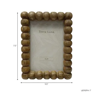 CALWICK BROWN FRAME 8 (IN) 7